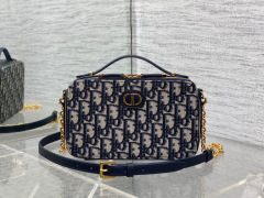 Christian Dior Caro Miss bag  Size：20*12*6cm