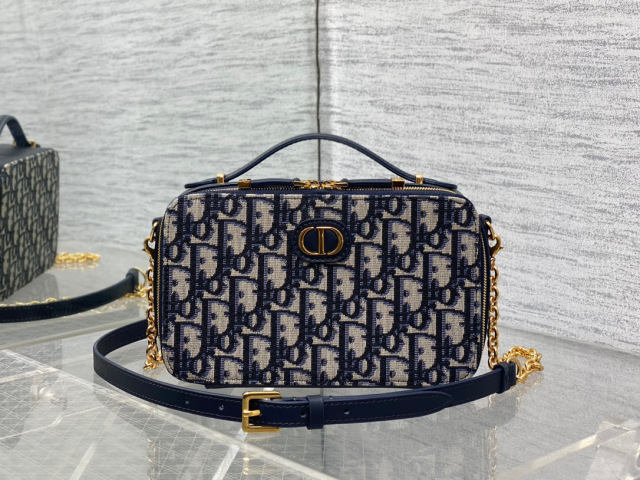 Christian Dior Caro Miss bag  Size：20*12*6cm