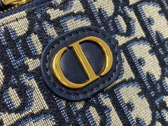 Christian Dior Caro Miss bag  Size：20*12*6cm