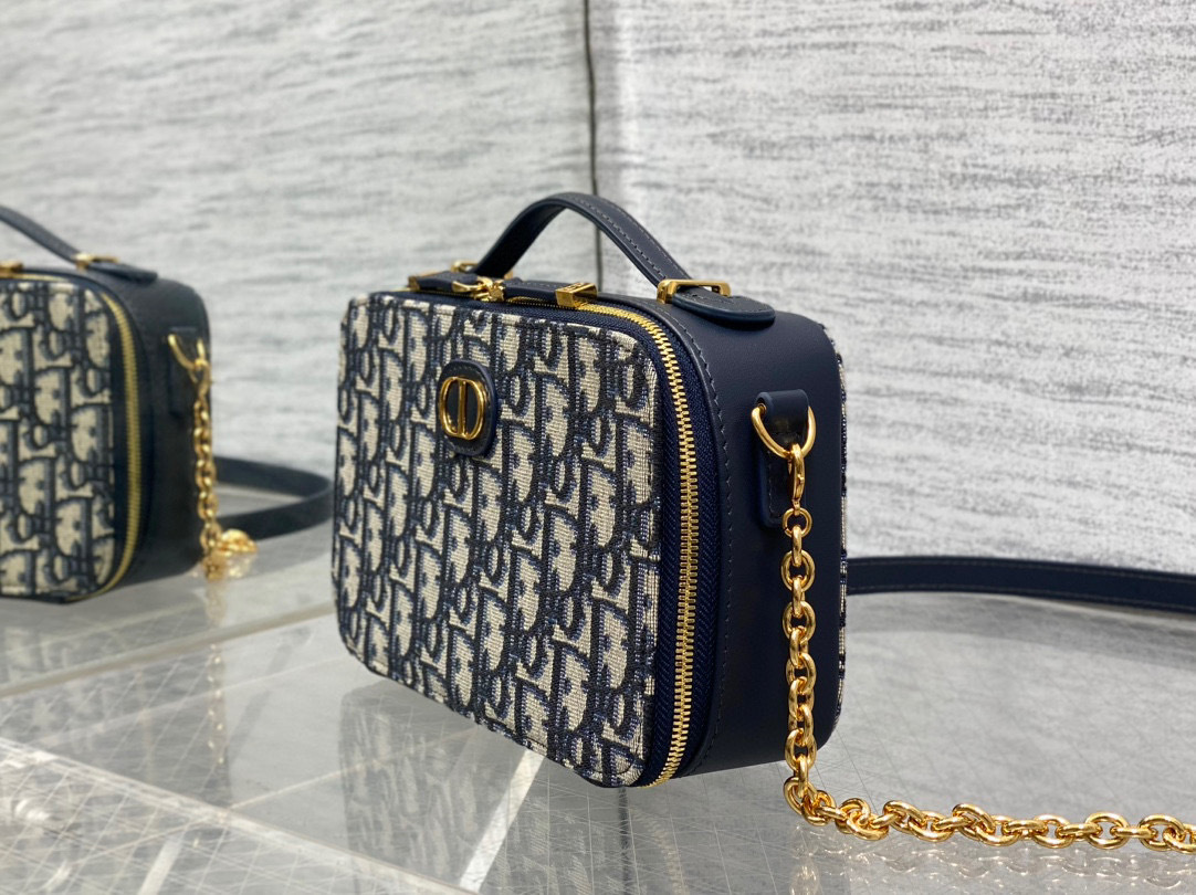 Christian Dior Caro Miss bag  Size：20*12*6cm