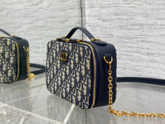 Christian Dior Caro Miss bag  Size：20*12*6cm