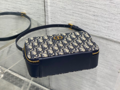 Christian Dior Caro Miss bag  Size：20*12*6cm