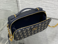 Christian Dior Caro Miss bag  Size：20*12*6cm