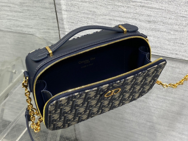 Christian Dior Caro Miss bag  Size：20*12*6cm