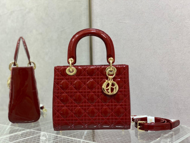 Borsa da donna Christian Dior Dimensioni: 24*11*20cm