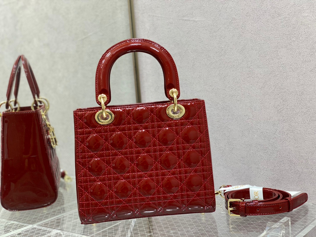 Borsa da donna Christian Dior Dimensioni: 24*11*20cm
