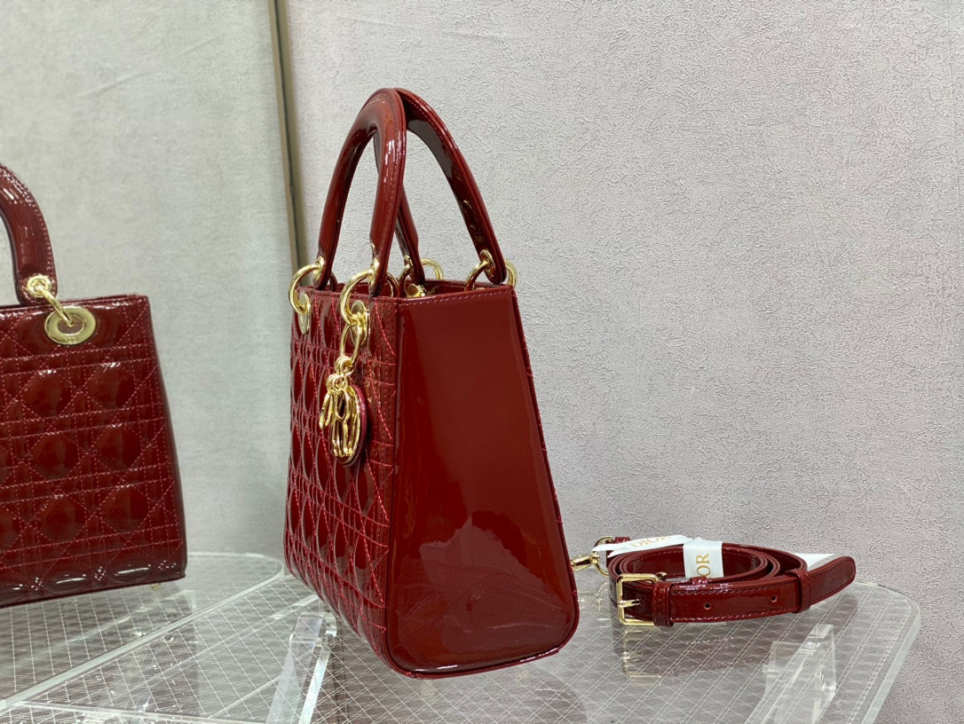 Borsa da donna Christian Dior Dimensioni: 24*11*20cm