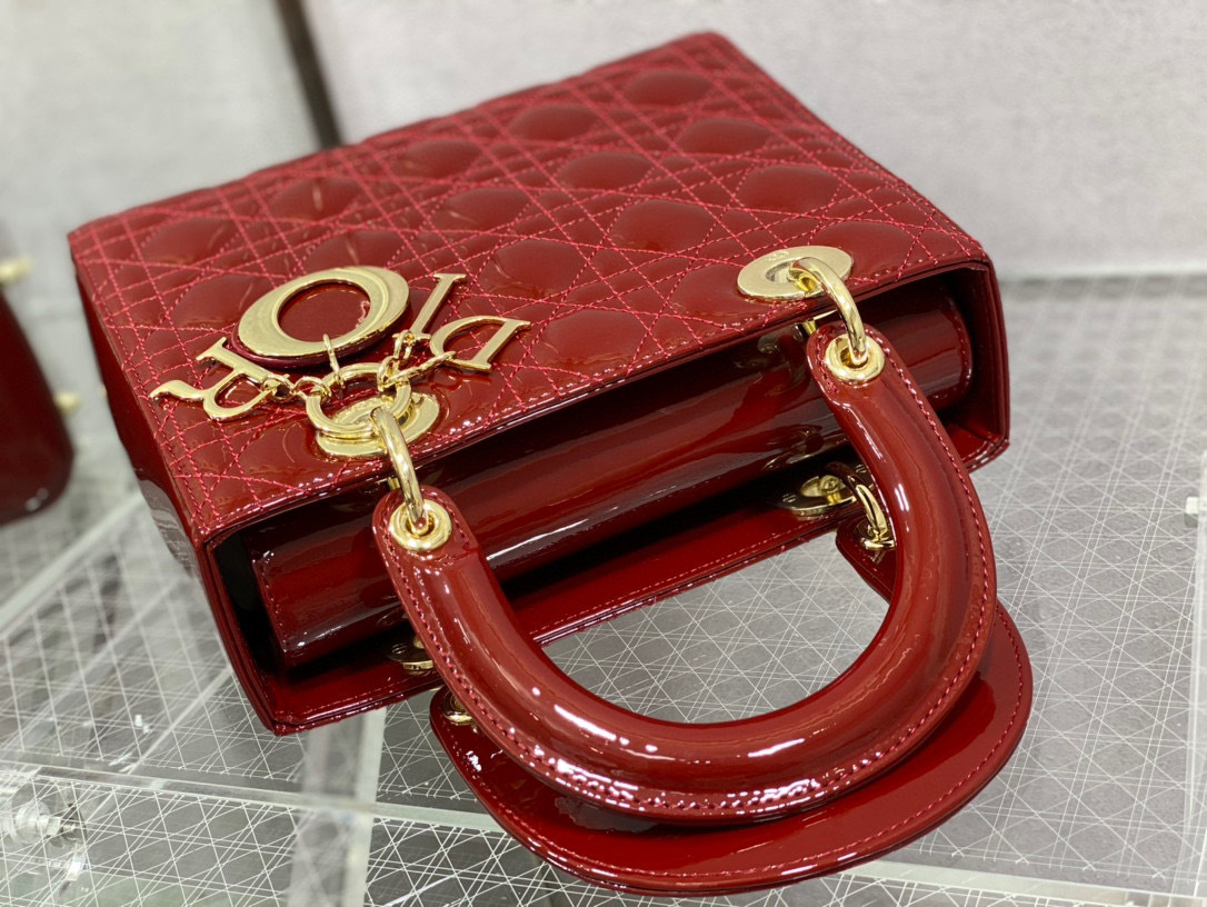 Borsa da donna Christian Dior Dimensioni: 24*11*20cm