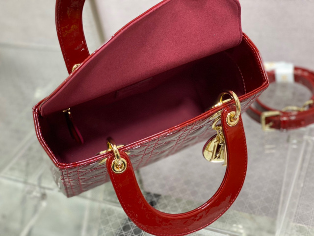 Borsa da donna Christian Dior Dimensioni: 24*11*20cm
