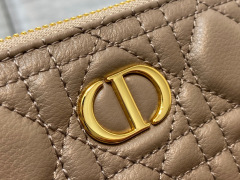 Saiz beg harian Christian Dior Caro：30*24*3cm