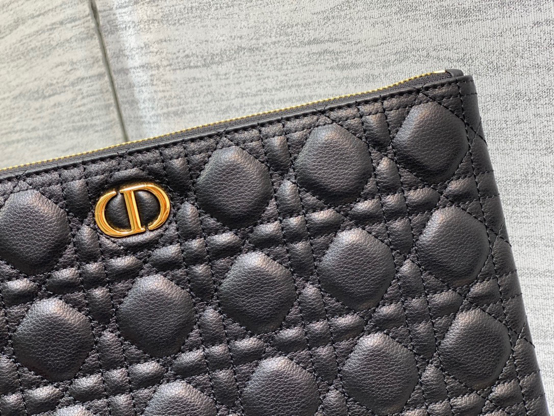 Christian Dior Caro Daily bag Size：30*24*3cm