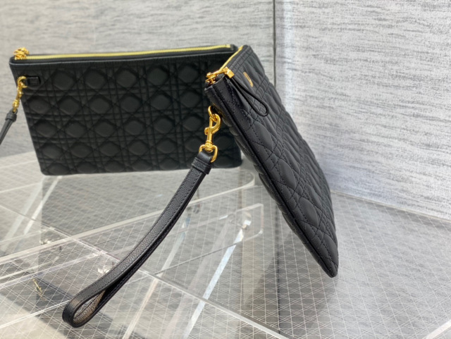 Christian Dior Caro Daily bag Size：30*24*3cm