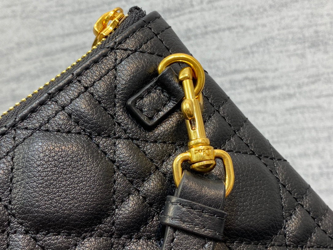 Christian Dior Caro Daily bag Size：30*24*3cm