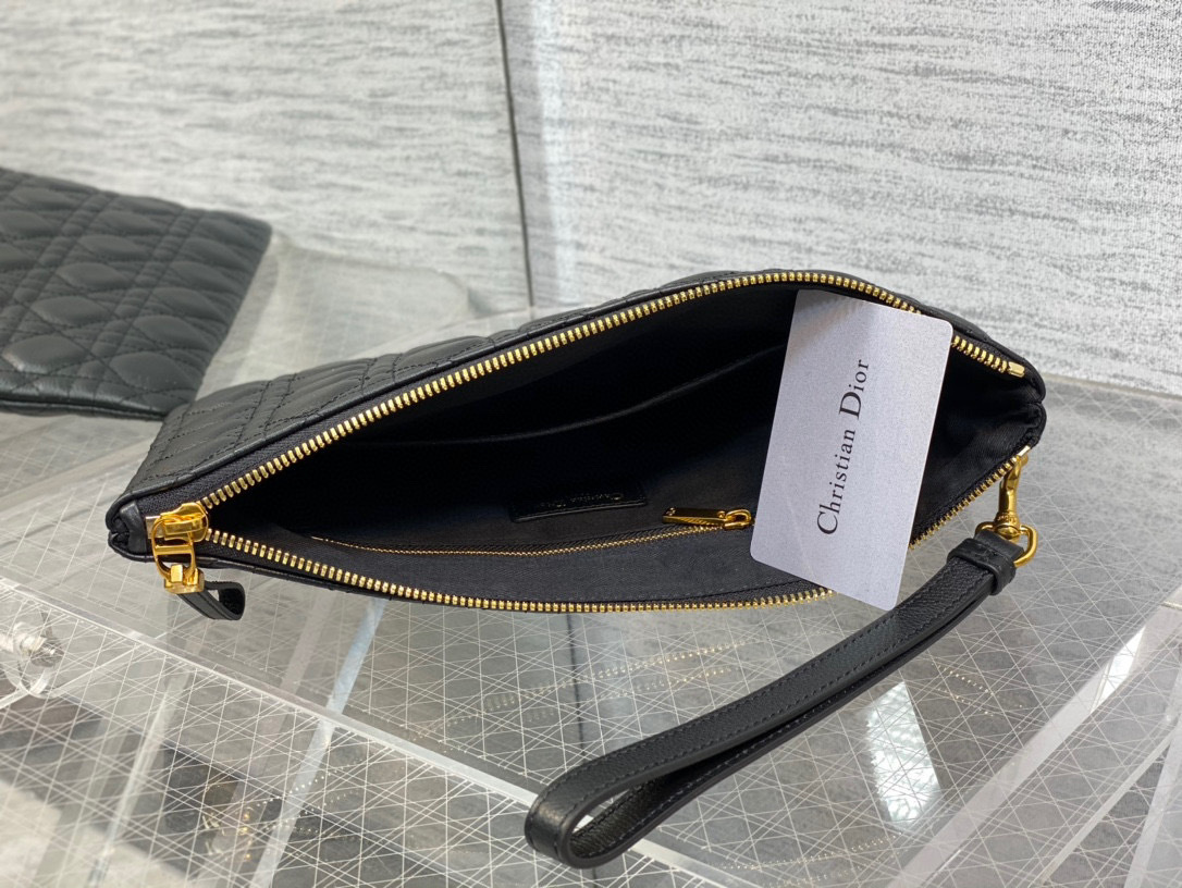 Christian Dior Caro Daily bag Size：30*24*3cm