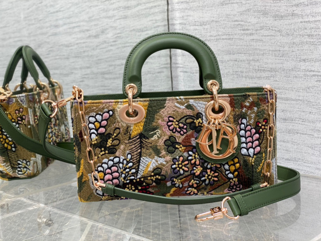 Christian Dior Lady limitierte Auflage Größe: 26 x 15 x 8 cm