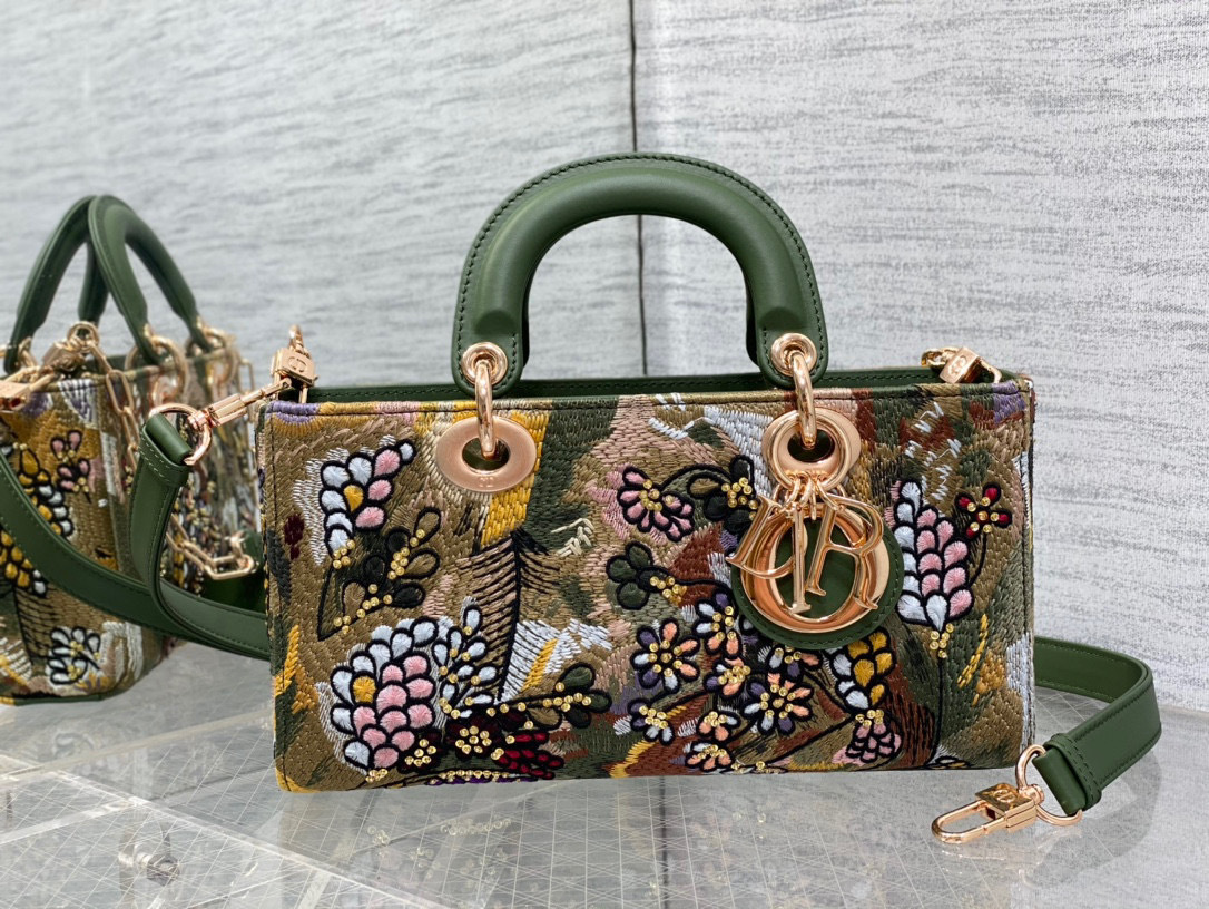 Christian Dior Lady limitierte Auflage Größe: 26 x 15 x 8 cm