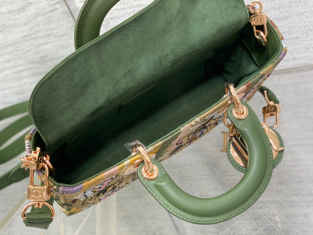 Christian Dior Lady limitierte Auflage Größe: 26 x 15 x 8 cm