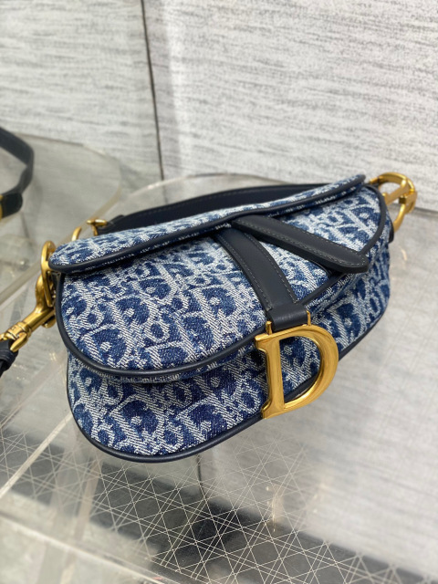 Borsa a sella Christian Dior Dimensioni: 17*5*15cm