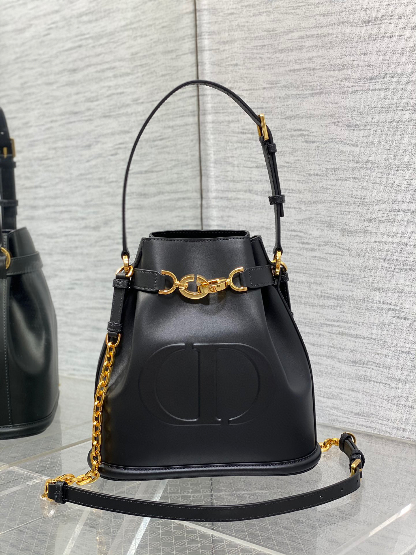 Christian Dior C'est   bag   Size：24*10*24cm