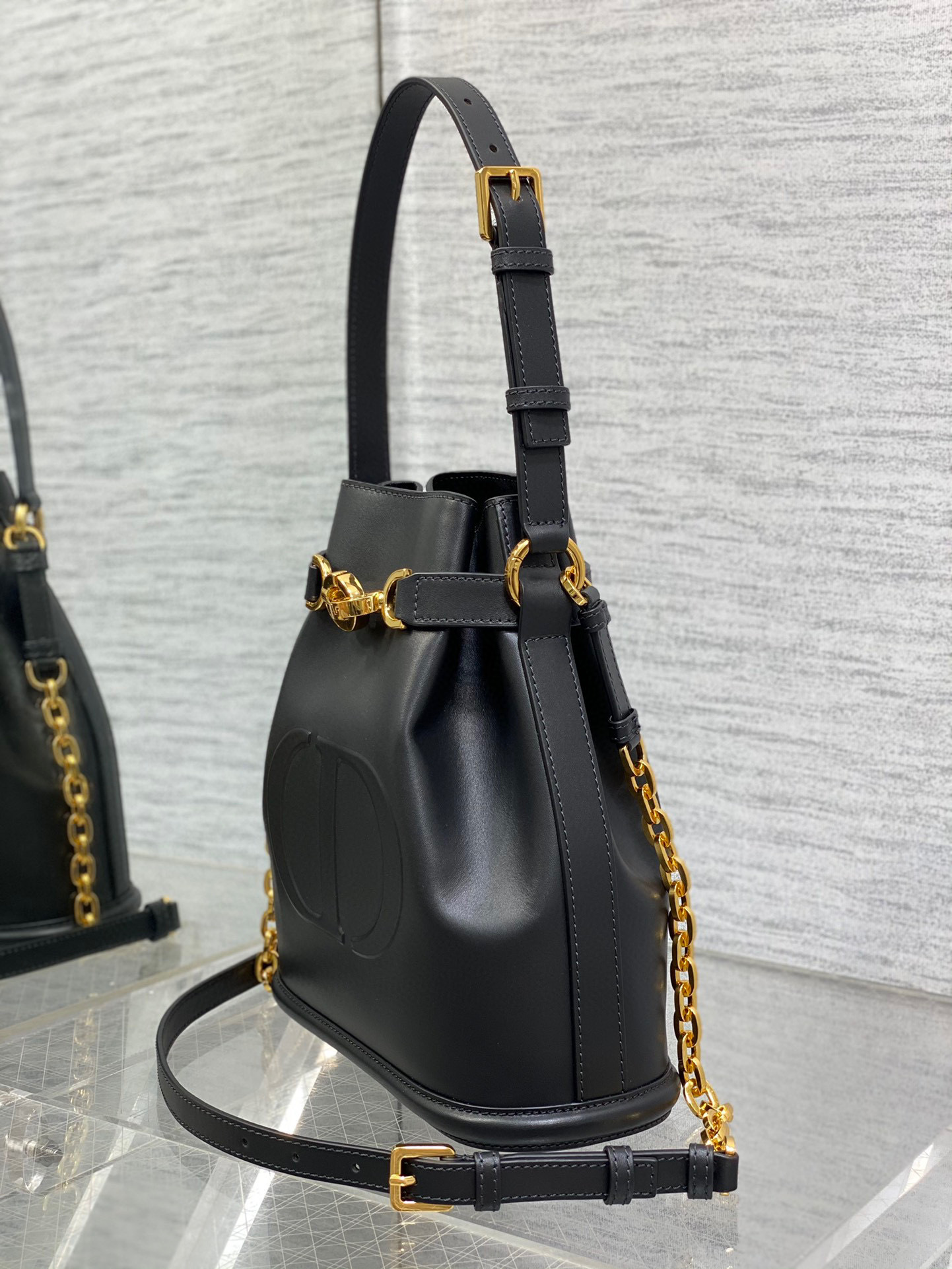 Christian Dior C'est   bag   Size：24*10*24cm