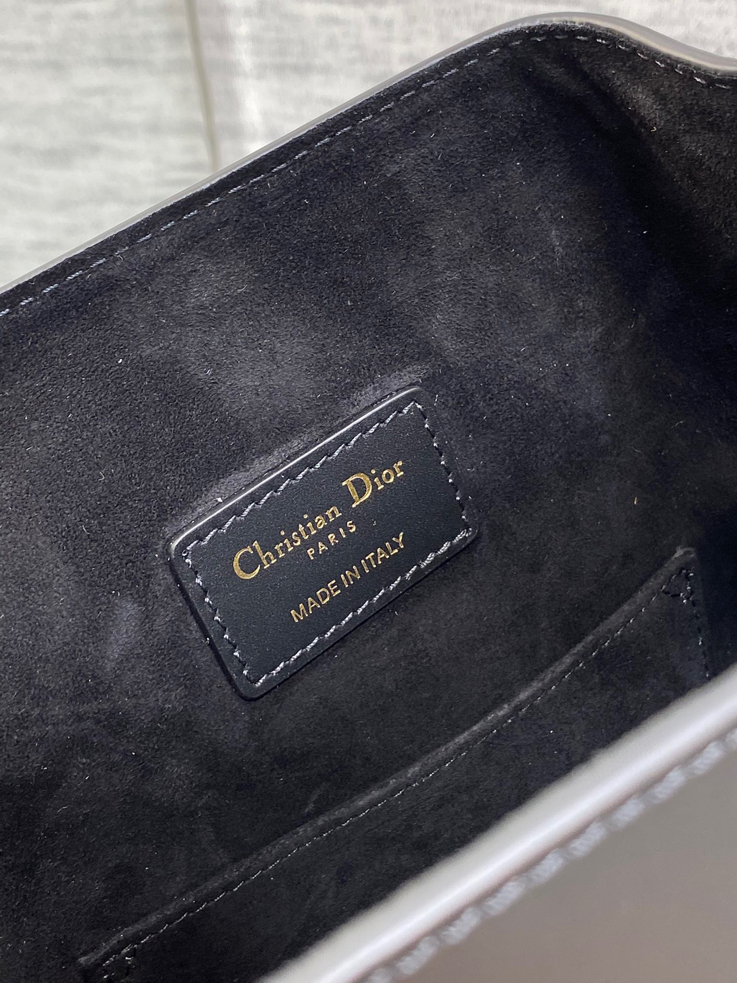 Christian Dior C'est   bag   Size：24*10*24cm