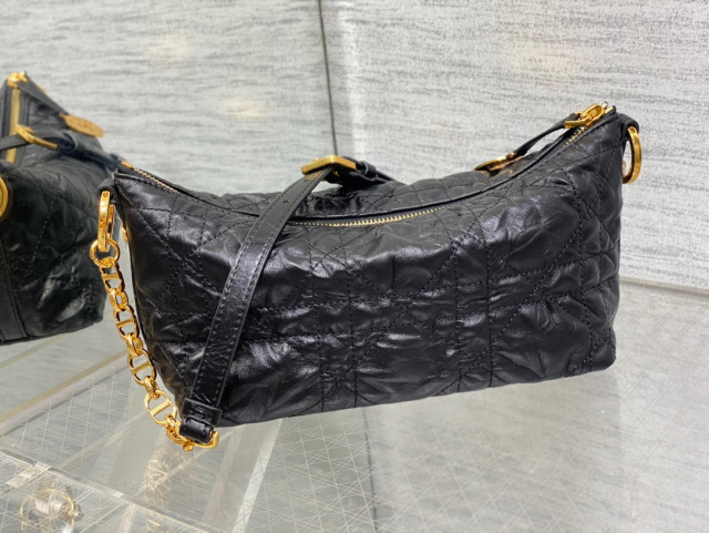 Beg bintang Christian Dior Hobo Saiz：28.5*10*14.5sm