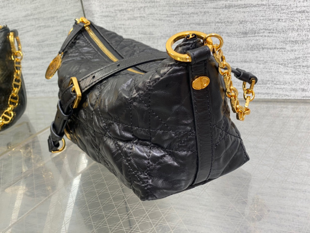 Beg bintang Christian Dior Hobo Saiz：28.5*10*14.5sm