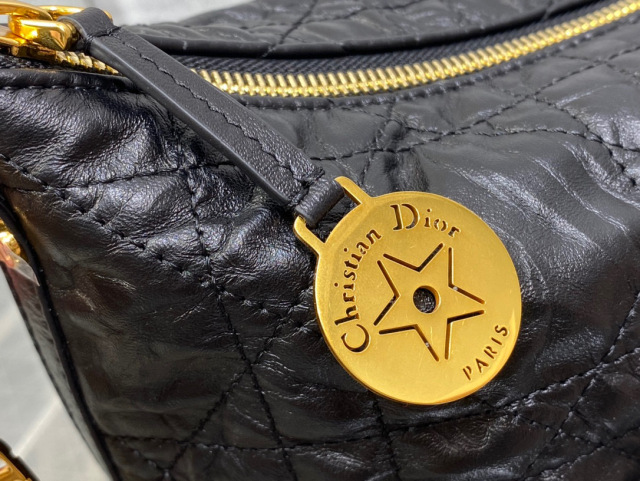 Beg bintang Christian Dior Hobo Saiz：28.5*10*14.5sm