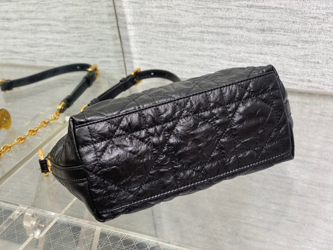 Beg bintang Christian Dior Hobo Saiz：28.5*10*14.5sm