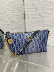 Christian Dior Hobo star bag Size：28.5*10*14.5cm