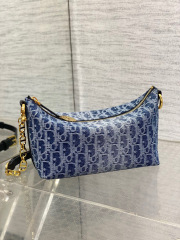 Christian Dior Hobo star bag Size：28.5*10*14.5cm