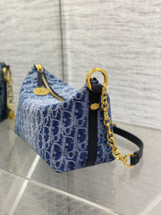 Christian Dior Hobo star bag Size：28.5*10*14.5cm