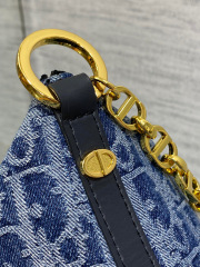 Christian Dior Hobo star bag Size：28.5*10*14.5cm