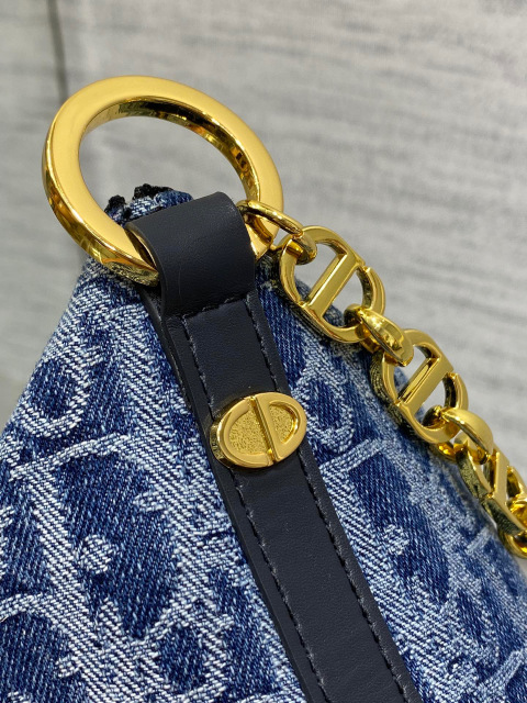 Christian Dior Hobo star bag Size：28.5*10*14.5cm