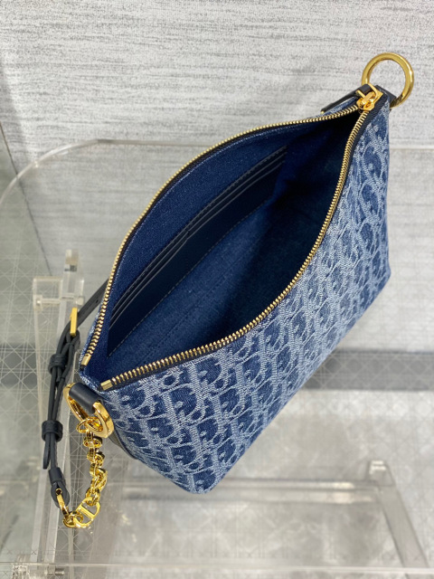 Christian Dior Hobo star bag Size：28.5*10*14.5cm