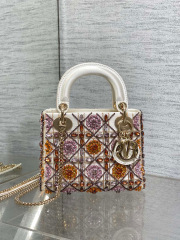 Beg tersuai Christian Dior Lady Saiz：24*11*20sm