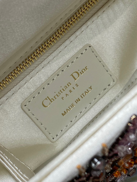 Beg tersuai Christian Dior Lady Saiz：24*11*20sm