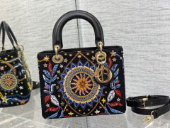 Beg tersuai Christian Dior Lady Saiz：24*11*20sm