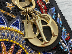 Beg tersuai Christian Dior Lady Saiz：24*11*20sm