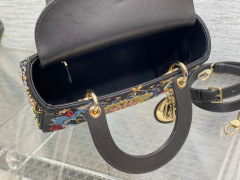 Beg tersuai Christian Dior Lady Saiz：24*11*20sm