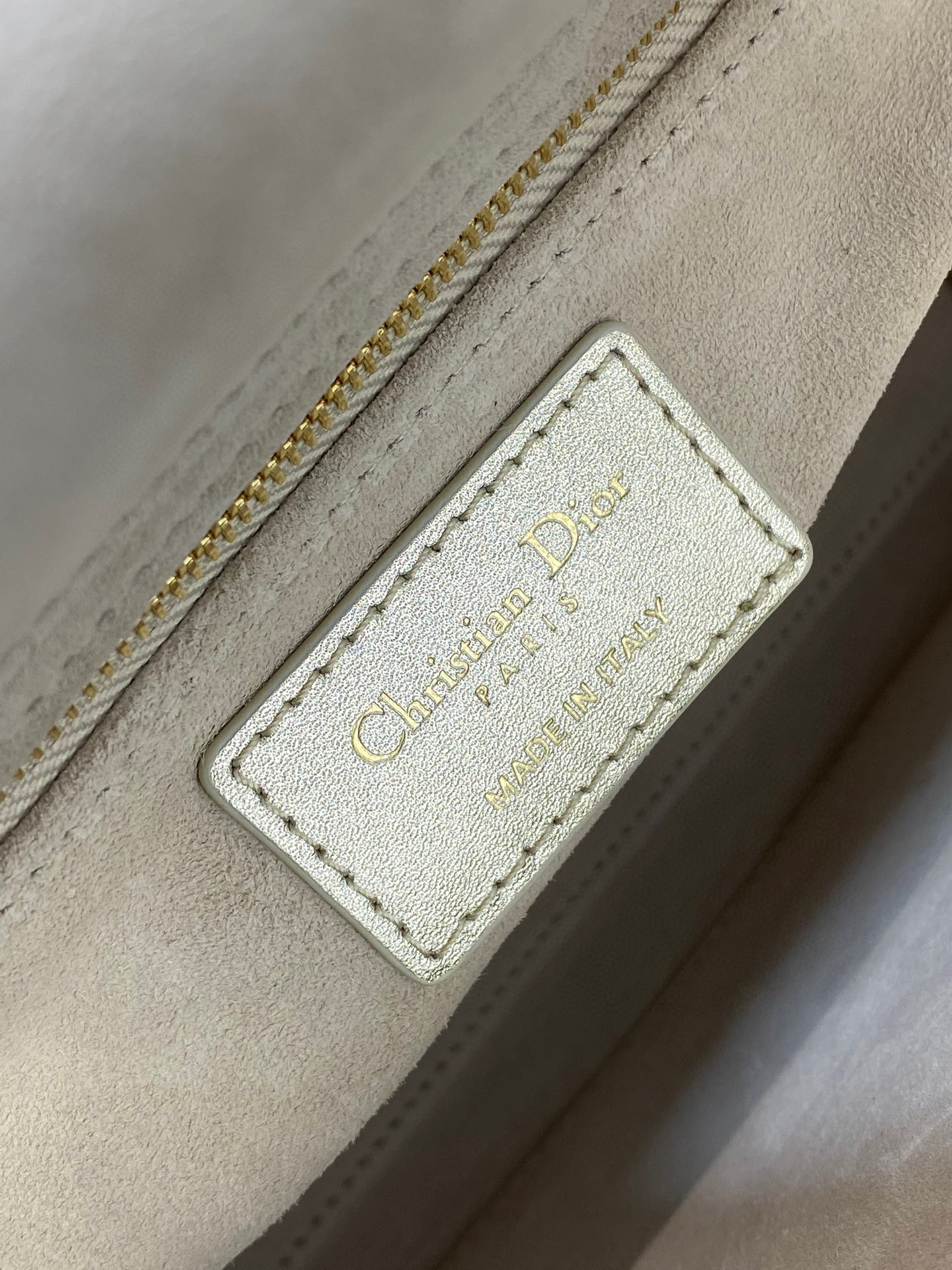 Borsa personalizzata Christian Dior Lady Dimensioni: 24*11*20cm