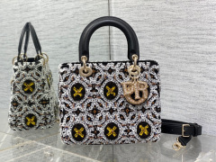 Borsa personalizzata Christian Dior Lady Dimensioni: 24*11*20cm