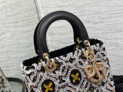 Borsa personalizzata Christian Dior Lady Dimensioni: 24*11*20cm