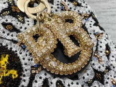 Borsa personalizzata Christian Dior Lady Dimensioni: 24*11*20cm