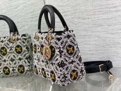 Borsa personalizzata Christian Dior Lady Dimensioni: 24*11*20cm