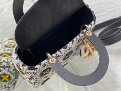 Borsa personalizzata Christian Dior Lady Dimensioni: 24*11*20cm