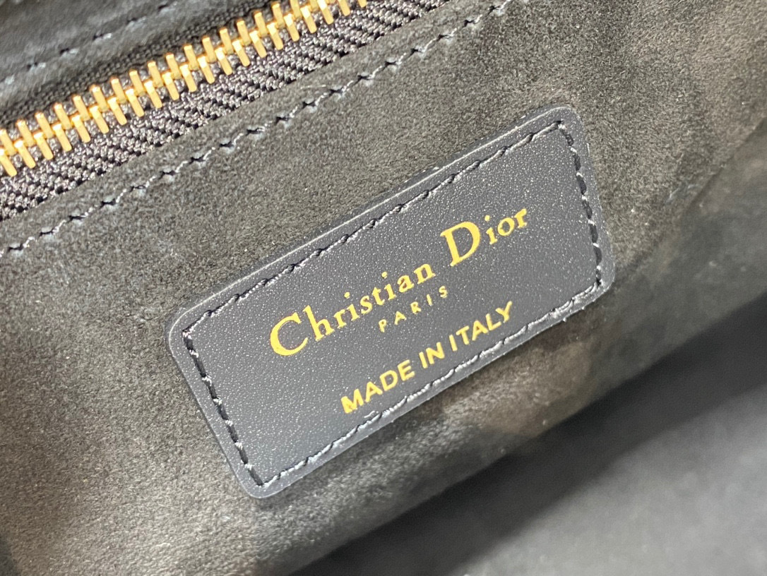Borsa personalizzata Christian Dior Lady Dimensioni: 24*11*20cm