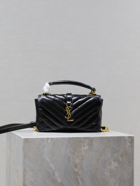 Borsa mini college Yves Saint Laurent Dimensioni: 20*13*3cm