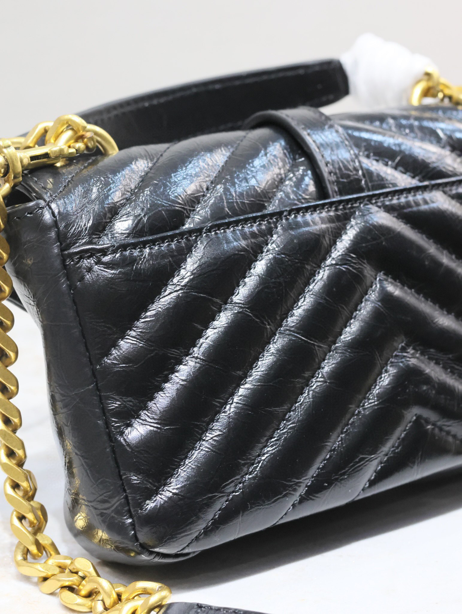 Borsa mini college Yves Saint Laurent Dimensioni: 20*13*3cm