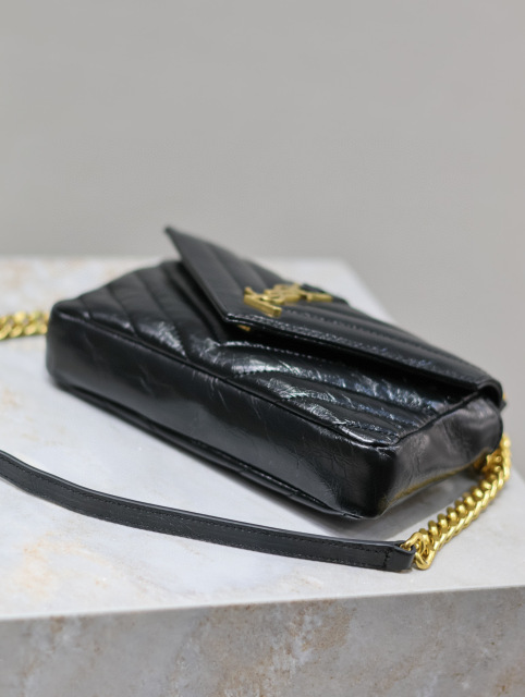 Borsa mini college Yves Saint Laurent Dimensioni: 20*13*3cm